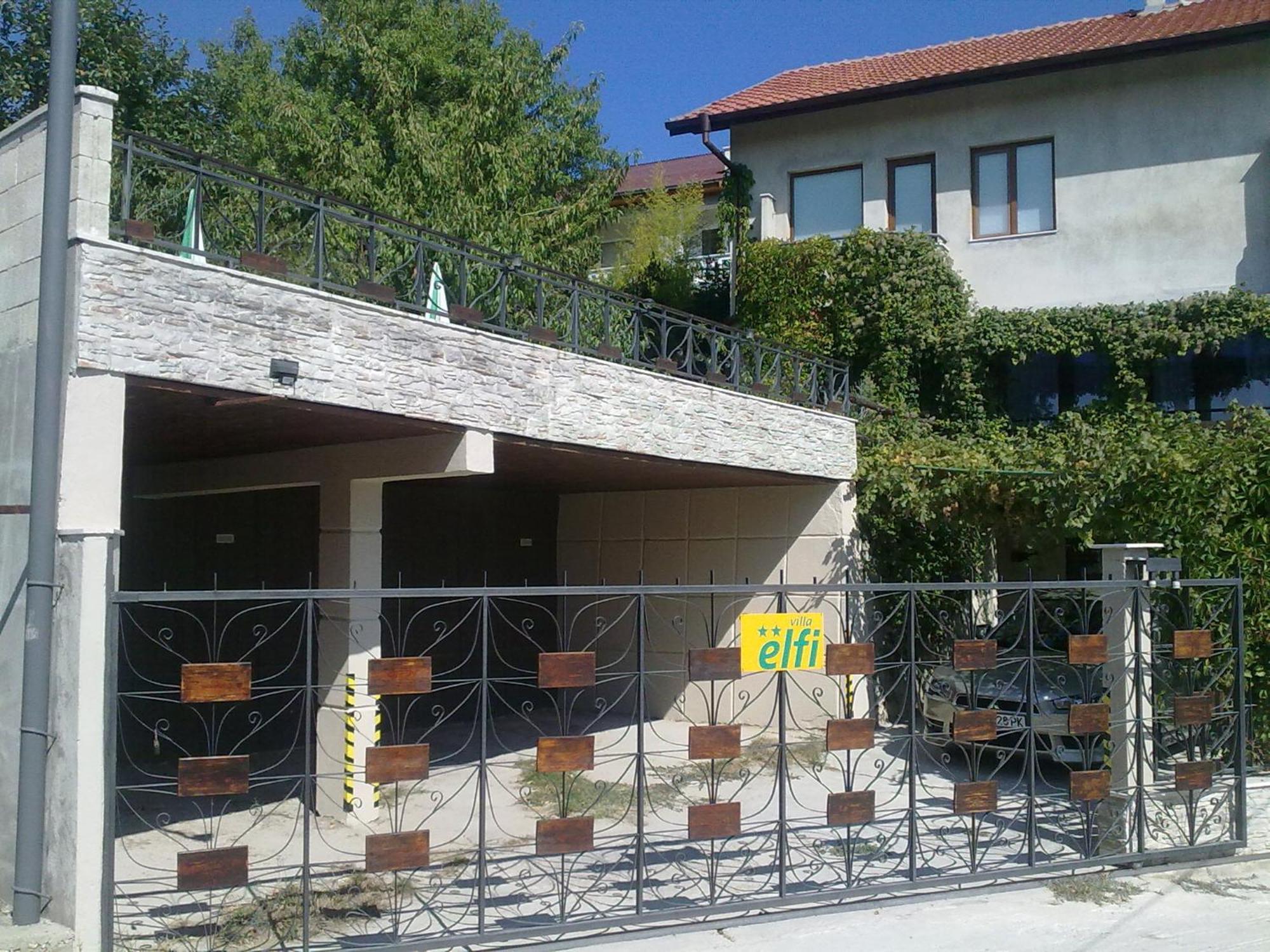 Villa Elfi Golden Sands Exterior foto